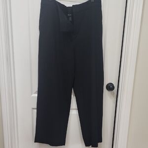 Studio By Torrid Wide Leg Black Dress Pants